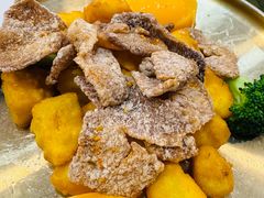 -乔家满族八大碗(流水沟店)