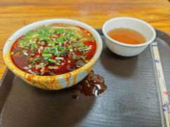 -清真·马安军辣子牛肉面