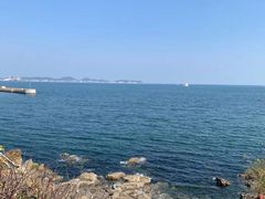 -烟台山景区