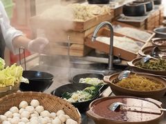 -远洲凤凰山庄臻味全日餐厅