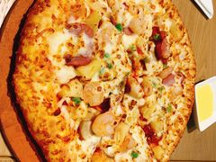 -棒约翰比萨·意面(张江店)