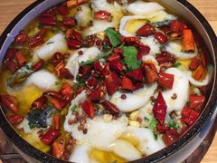 麻辣沸腾鱼-竹里馆·淮扬菜·功夫茶(老门东店)