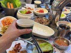 -农乐园炭火烤肉(繁花中心店)
