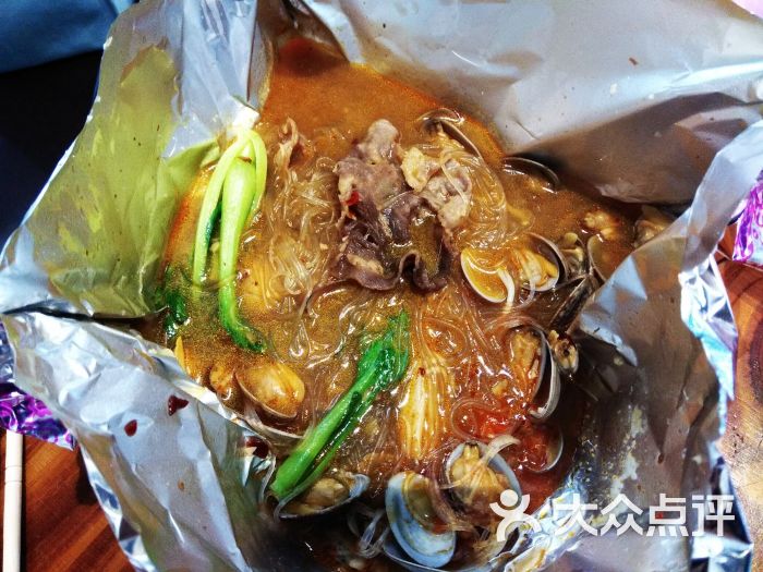 hi味花甲(正大广场店)肥牛套餐图片 - 第8张