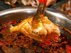 -青山青豆花·笑禅豆腐鱼(黄泥塝店)