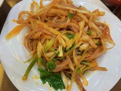 椒嘛羊肚丝-百年认一力 太原老字号 (桥头街店)