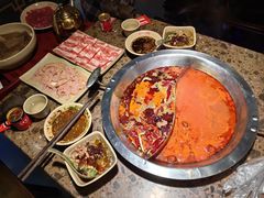 -蜀国大将老火锅(江北店)