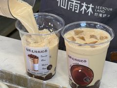 -仙雨林·奶茶鲜果茶(书院巷店)