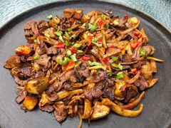 -老周炒拨拉(甘州总店)