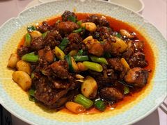 贵阳辣子鸡-贵州大厦贵州厅(樱花园西街店)