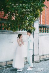 -巴黎婚纱摄影工作室