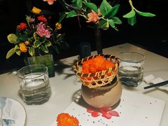 杨梅鳕鱼球-柳莺湖上·湖景餐厅·江南菜(西湖店)