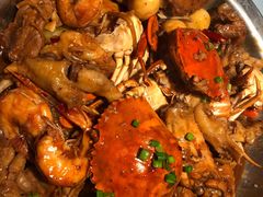 -蛮横肉蟹煲(印象城店)