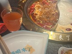 -熊喵来了火锅·牧场好肉(邯郸邯山万达店)