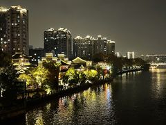 景点-运河游船(武林门码头)