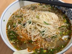 -西部马华清真兰州牛肉面·烧烤夜市(三里河店)