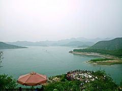 -易水湖景区