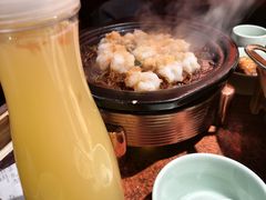 -绿茶餐厅(蓝色港湾店)