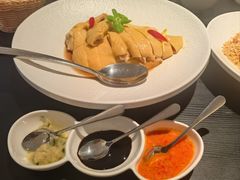 海南鸡-珍宝海鲜JUMBO Seafood(北京SKP店)