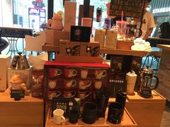 -星巴克(广州动漫星城东区店)