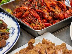 -食鸡公社辣子鸡·潍坊菜·烧烤