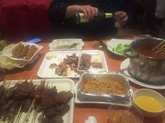 -金刚山烧烤(红旗大街店)