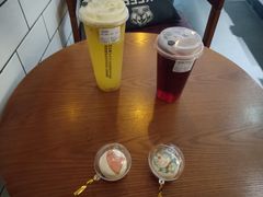 -一些柠檬一些茶(西村店)