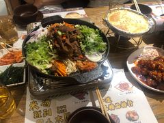 -冰川冷面·延边菜·炭烤串(观前店)