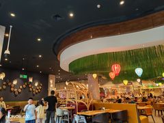 -熊猫自助餐厅.萌趣城堡(长隆熊猫酒店)