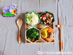 -狮子妈妈托育早教幼儿园(岳麓店)