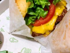 招牌牛肉堡-Shake Shack(西单大悦城店)