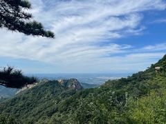 -天津盘山风景名胜区