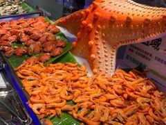 -亚马逊海鲜自助(梅溪湖步步高店)