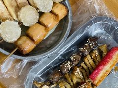 -陈氏老字号十三小炸炸店
