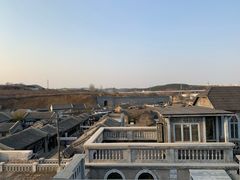 -清风小镇闯关东影视基地