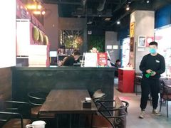 -酷公社·榴莲披萨(太原街店)