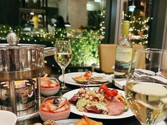 -天津东凯悦酒店·Market Café自助餐厅