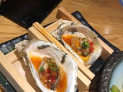 蒜蓉生蚝-德川家日本料理(中关村寰太大厦店)