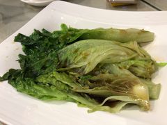 白灼生菜-鹅冠港式茶餐厅(来福士店)