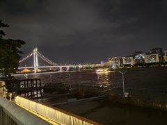 -闽江夜游台江旅游码头