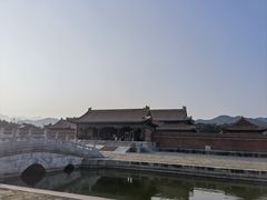 -清东陵