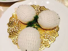 叉烧包-8餐厅(新葡京酒店)