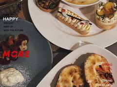 -解放碑威斯汀酒店-知味国际美食餐厅