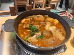 -牛腩之旅·牛腩牛杂煲(光启城美食城店)