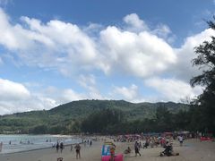 -卡马拉海滩