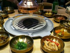 -金顺韩式烤肉·网红烤肉店(广利路店)