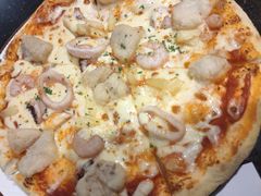 -必胜客(华南摩尔店)