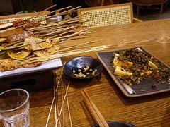 -五样儿西昌小签签烤串(天府三街店)