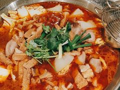 -古乐牛香鲜牛肉牛杂火锅(观前街店)