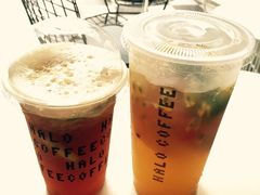-HALO COFFEE(华贸店)